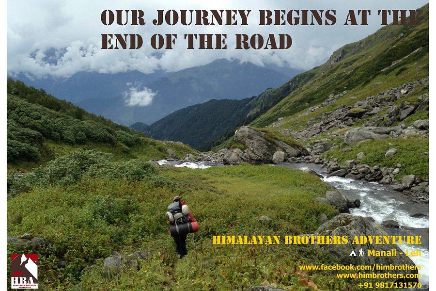 Himalayan Brothers Adventure image