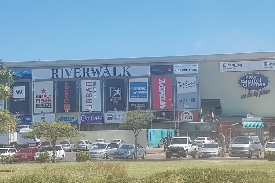 Riverwalk Mall image