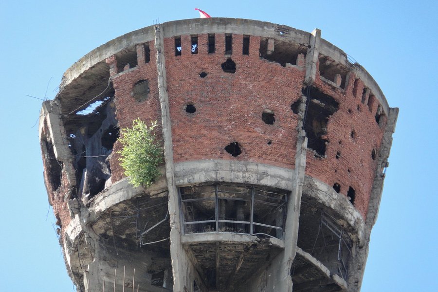 Vukovar Water Tower image