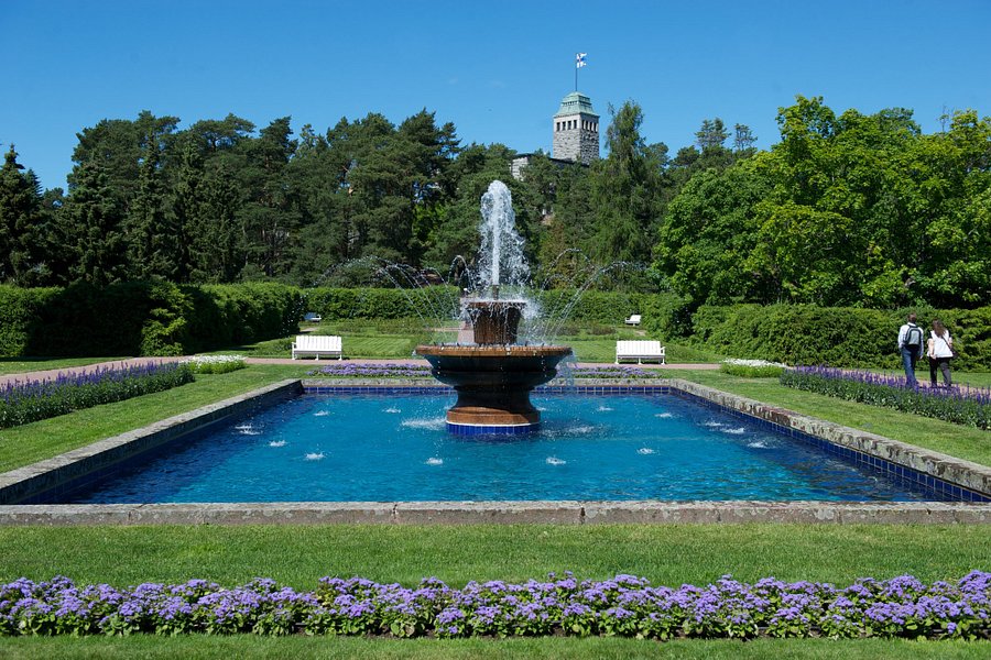 Kultaranta Garden image