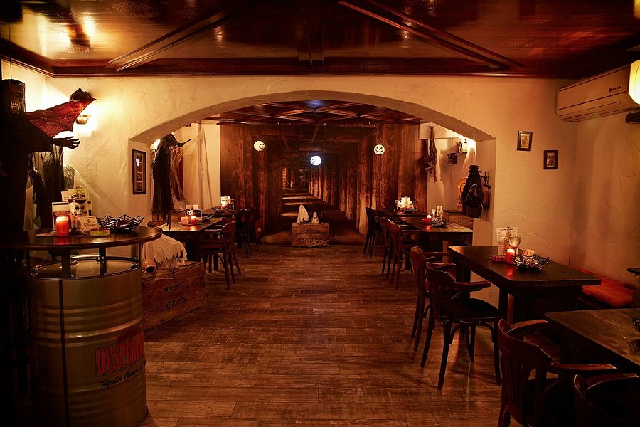 Hoschi's Tijuana - Mexican Bar image