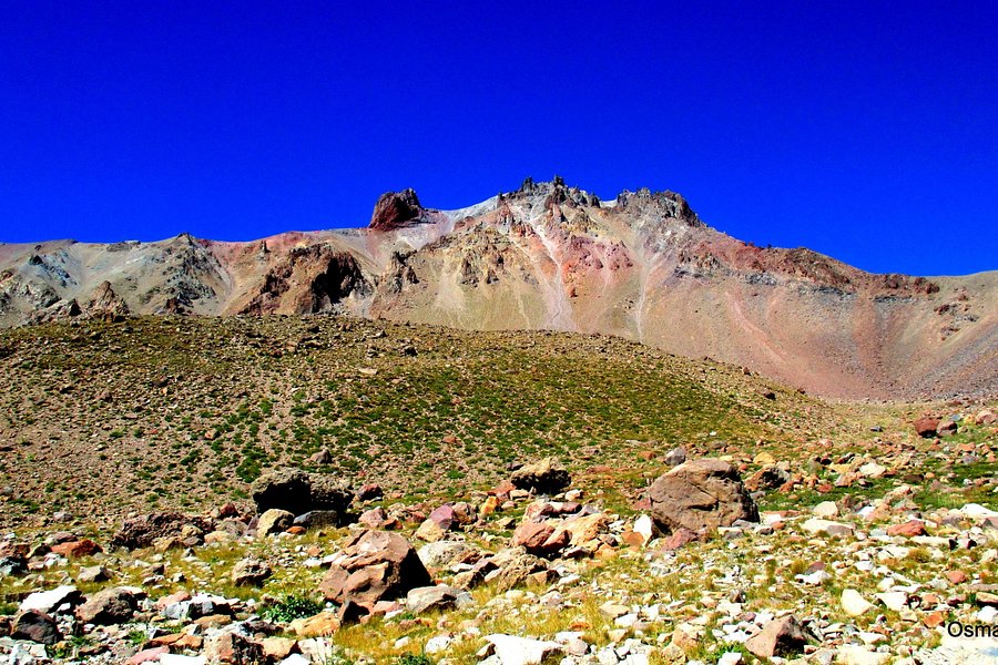 Mount Erciyes image
