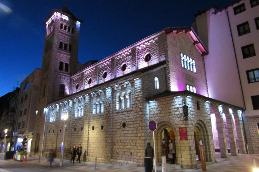 Sant Pere Martir Church image