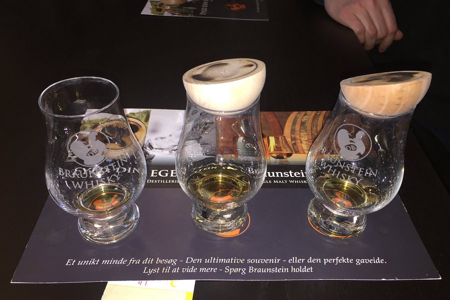 Braunstein - Whisky Destilleri og Bryggeri image