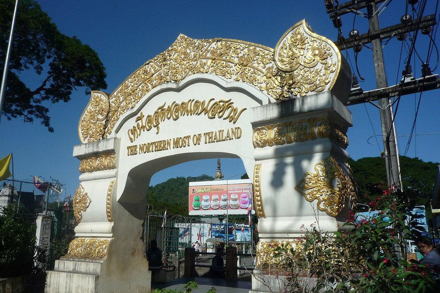 The Thai - Burmese Border Gate image