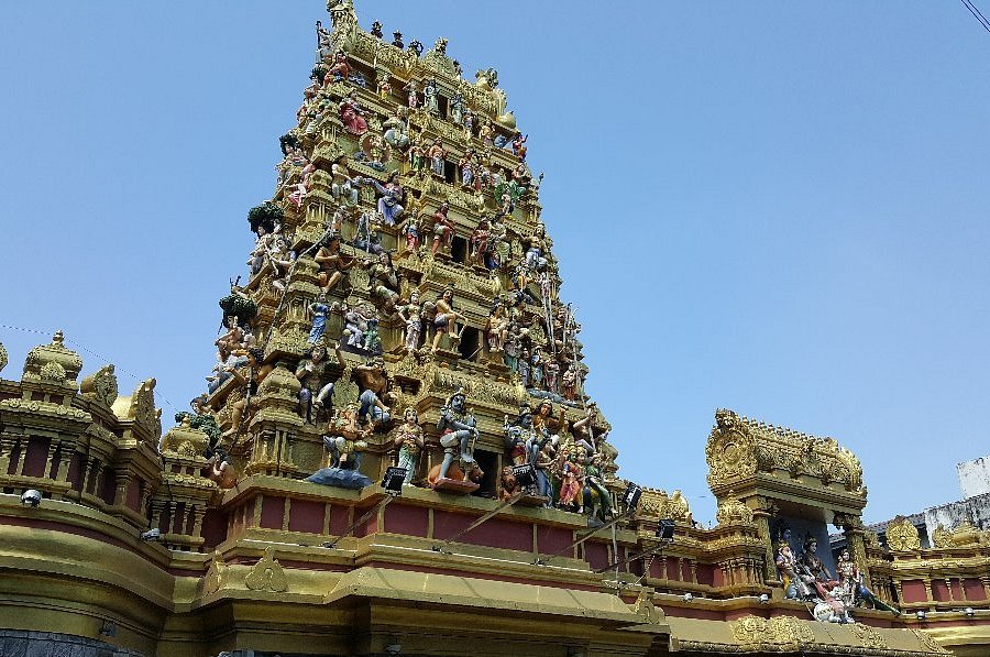 Temple of Sri Kailawasanathan Swami Devasthanam Kovil image