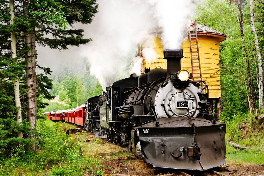 Cumbres & Toltec Scenic Railroad image