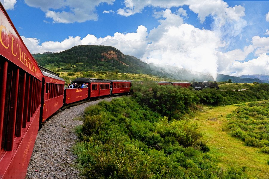 Cumbres & Toltec Scenic Railroad image