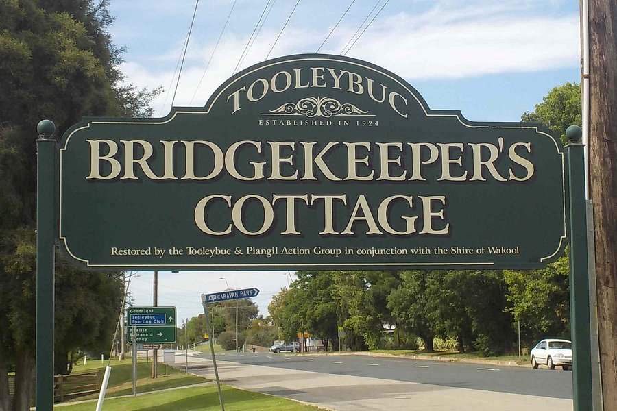 Bridge Keeper's Cottage image