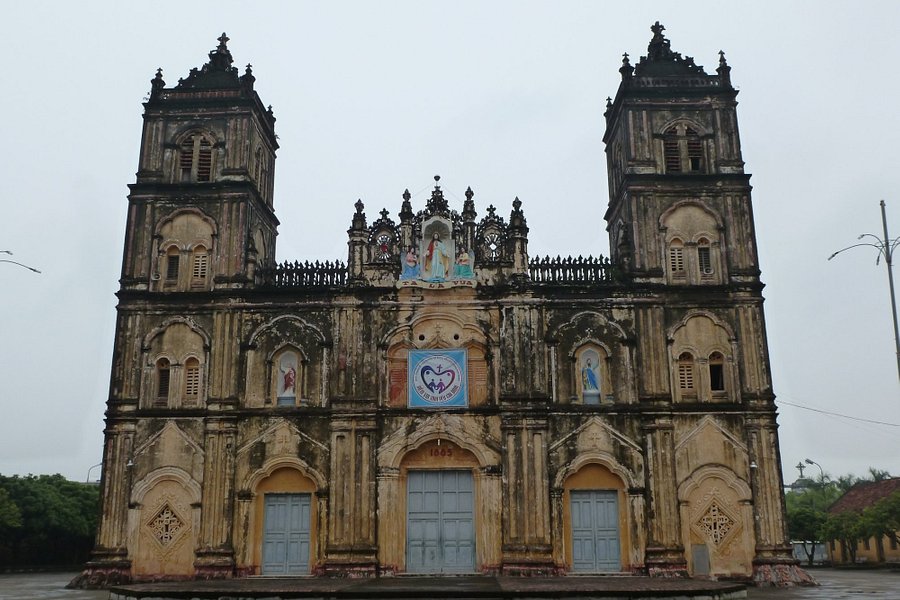 Bui Chu Cathedral image