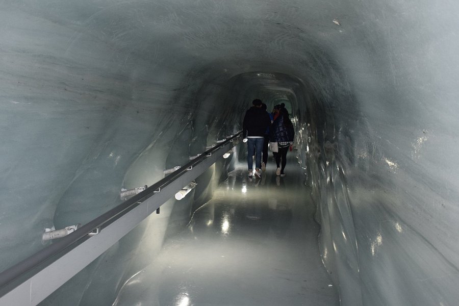 Ice Palace - Jungfraujoch image