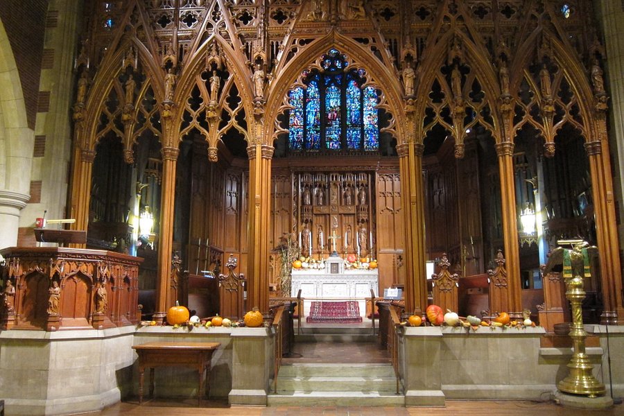 Grace Episcopal Church image