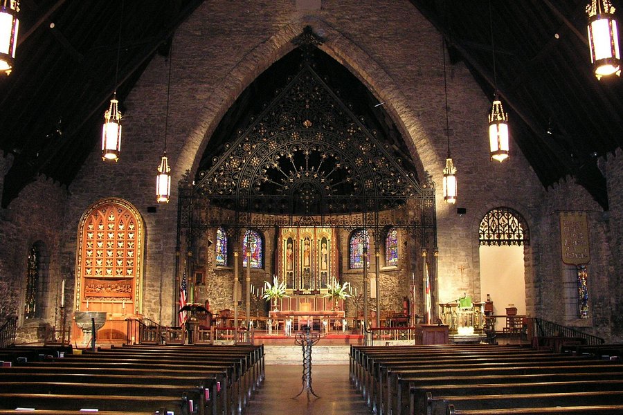 Grace & Holy Trinity Cathedral image