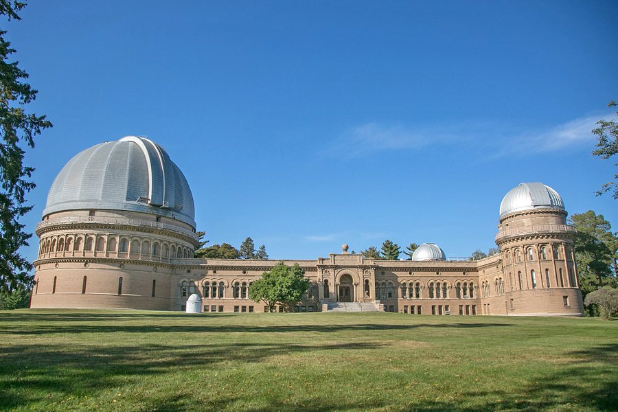 Yerkes Observatory image