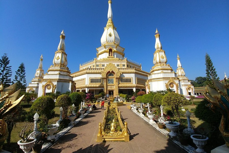 Wat Pha Nam Yoi - Isaan Buddhist Park image