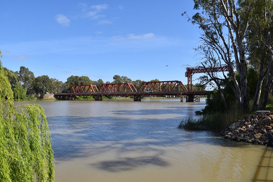 Paringa Bridge image