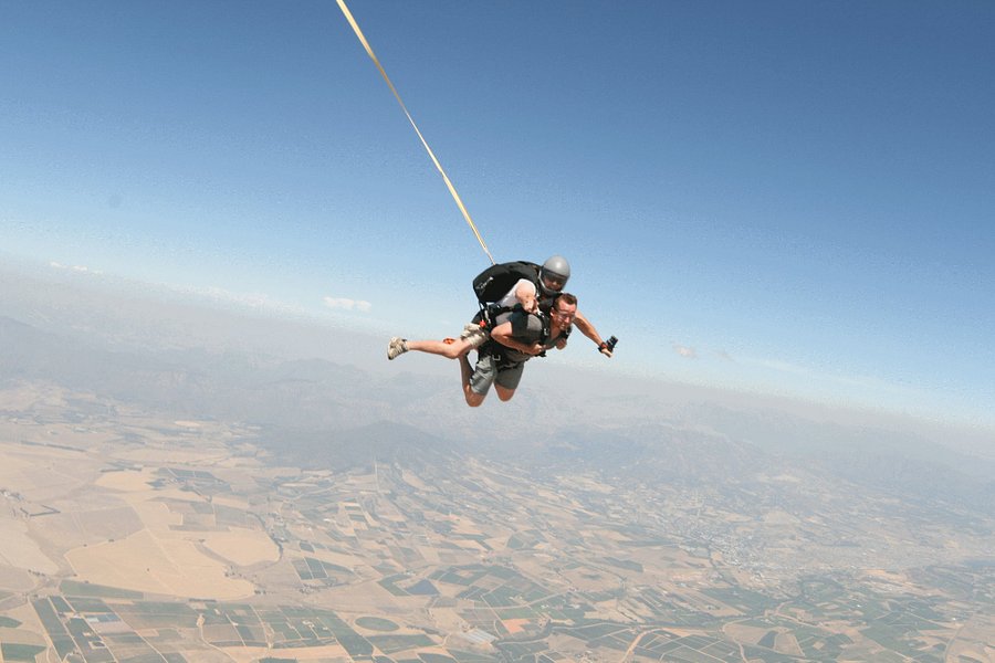 Skydive Two Oceans image