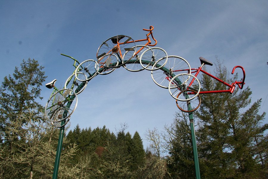 Monarch Sculpture Park image