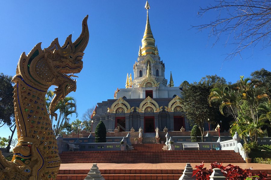 Sinakarintra Stit Mahasantikhiri Pagoda image