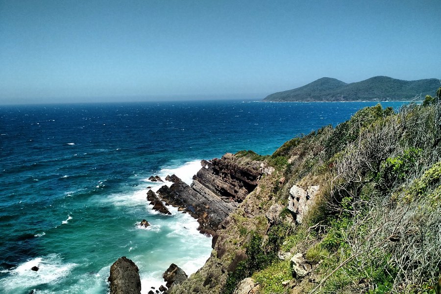 Bennetts Head Lookout image