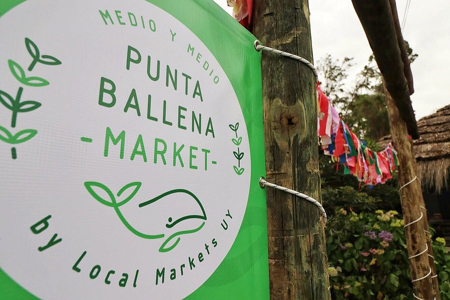 Punta Ballena Market image