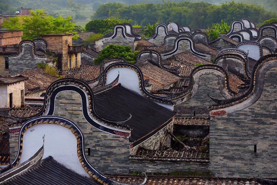 Shangyue Ancient Residence image