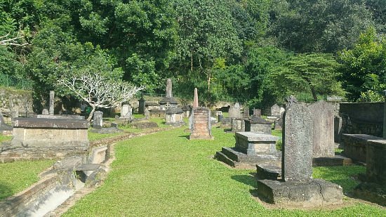 Kandy Garrison Cemetery image