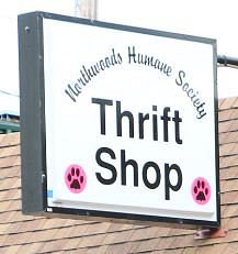 Northwoods Humane Society Thrift Shop image