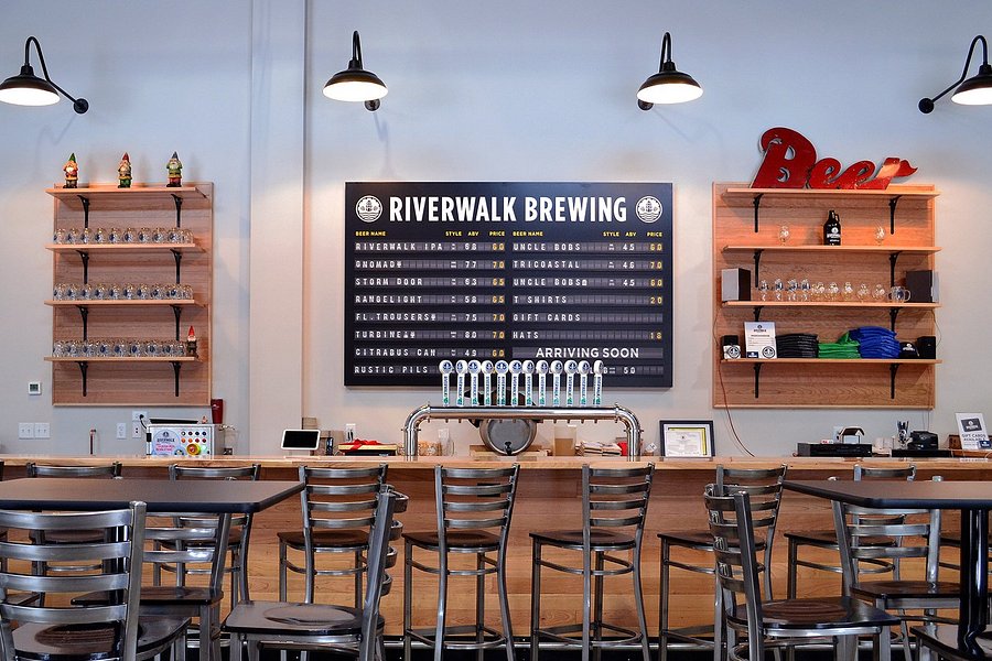 RiverWalk Brewing Co image
