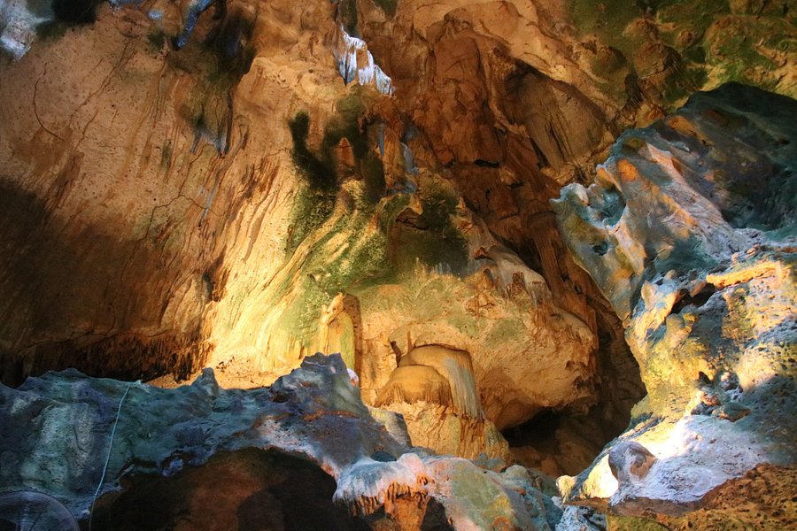 Hato Caves image