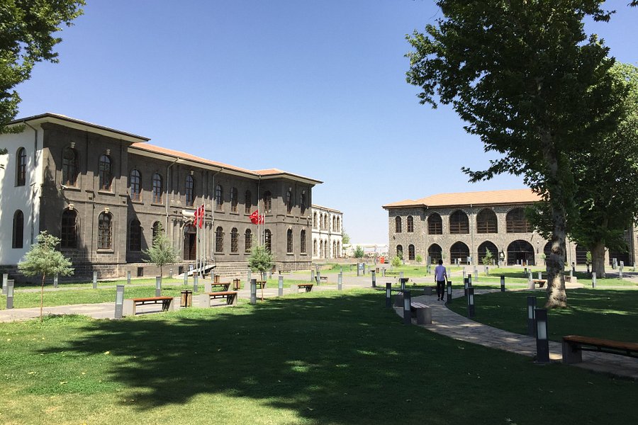 Diyarbakir Archeology Museum image