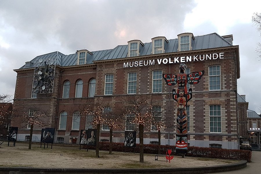 Museum Volkenkunde image