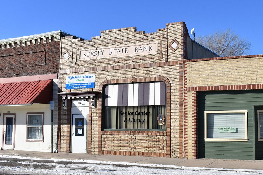High Plains Library District - Kersey Library image