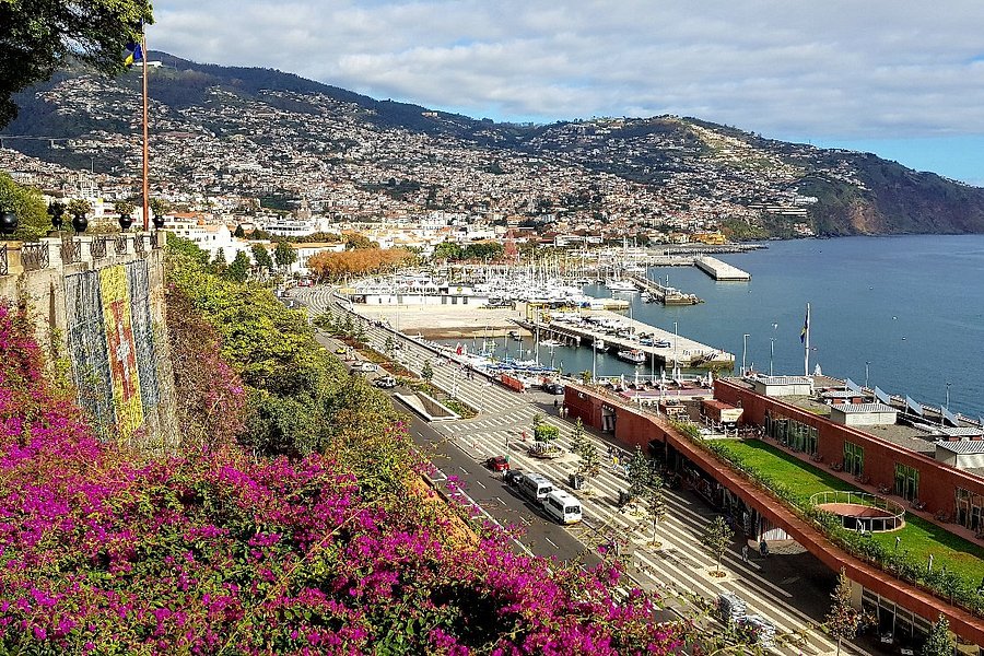 Madeira Botanical Garden image