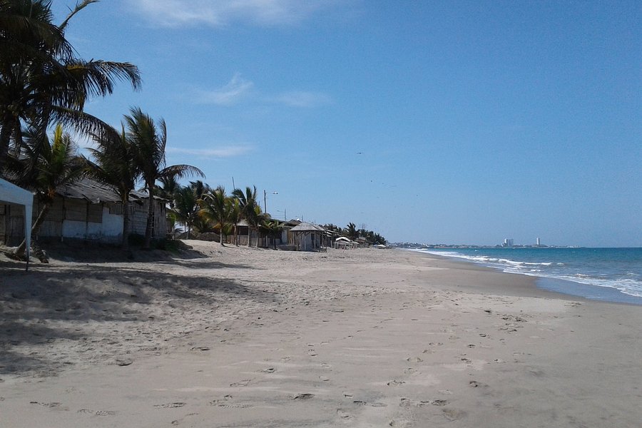 Playa San Pablo image
