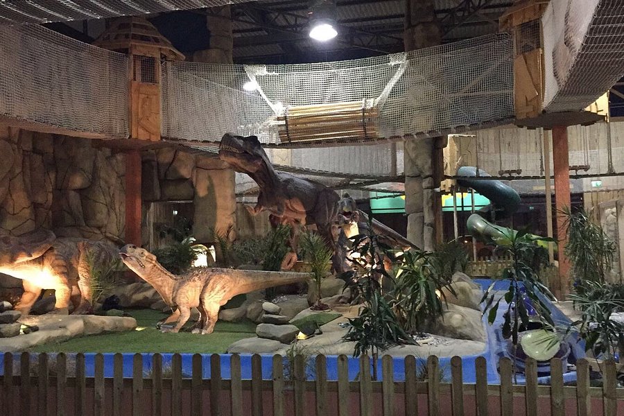 Dino Adventure Park image