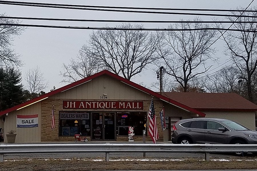 JH Antique Mall image