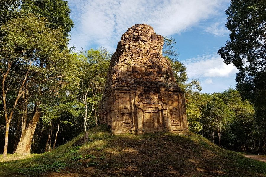 Sambo Preykuk Temples image