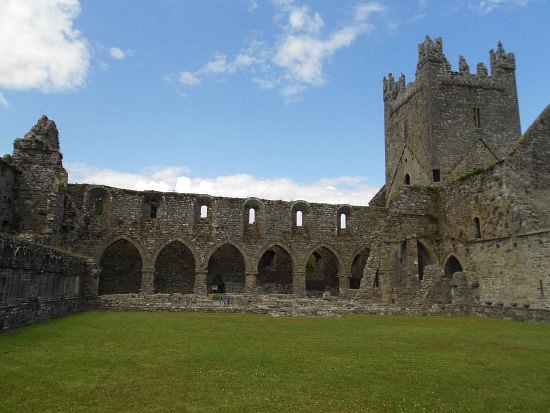 Jerpoint Abbey image