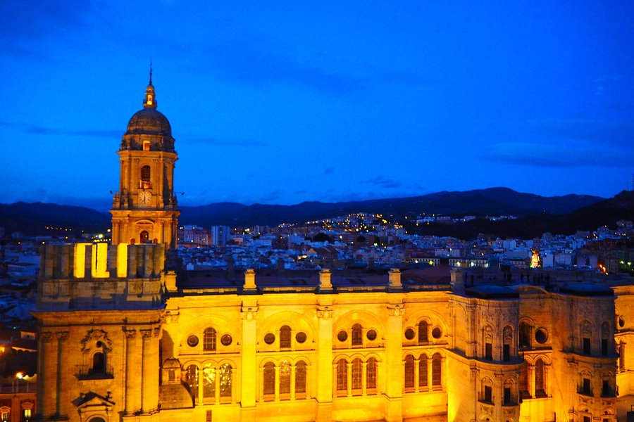 Malaga Cathedral image
