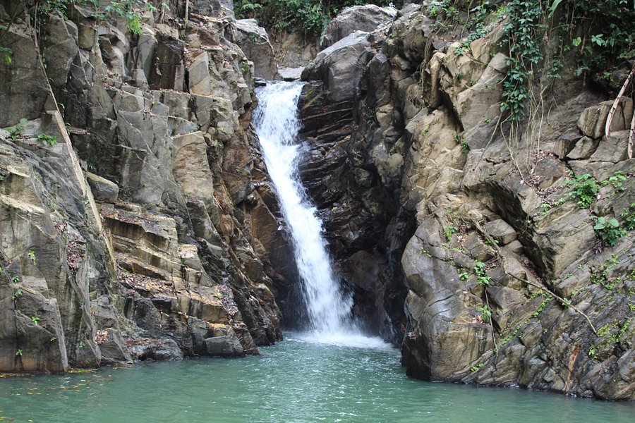 Paria Falls image