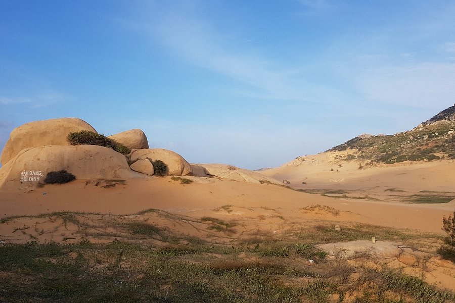 Nam Cuong Sand Dunes image