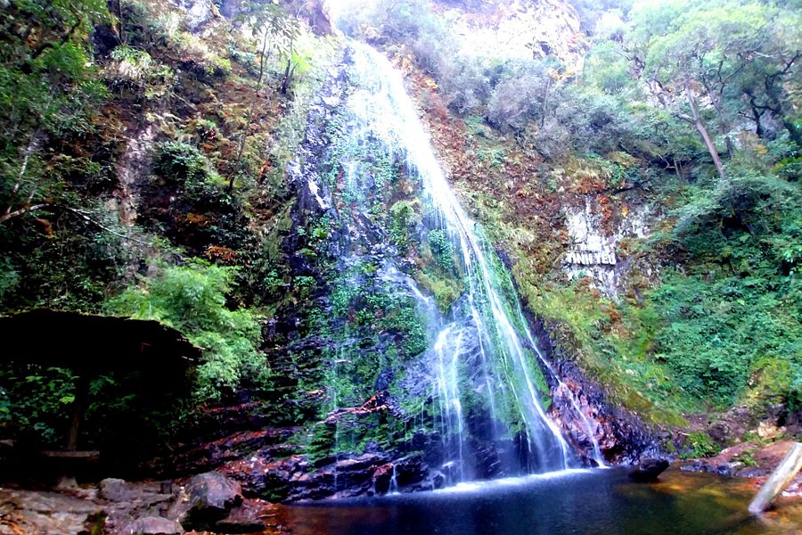 Love Waterfall image