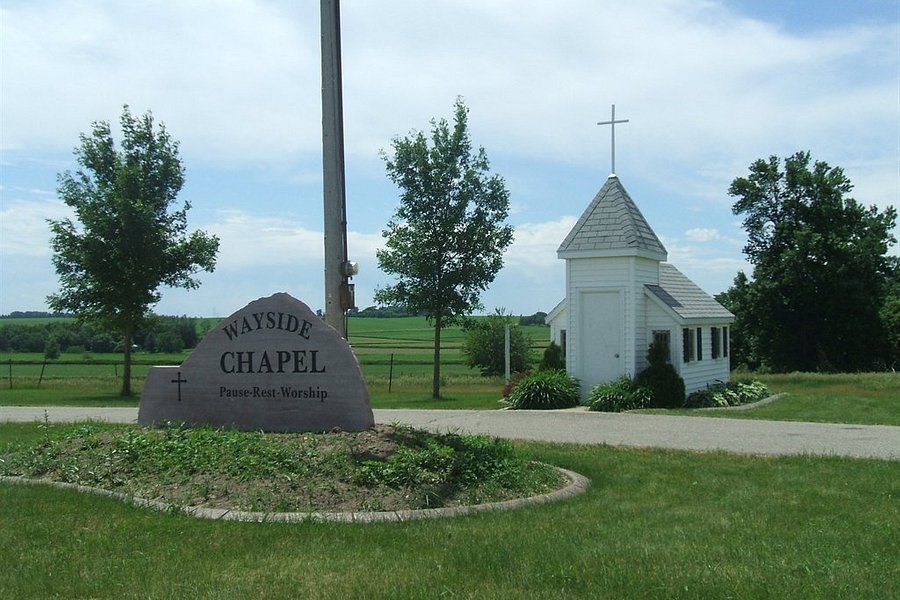 Blue Mound Wayside Chapel image