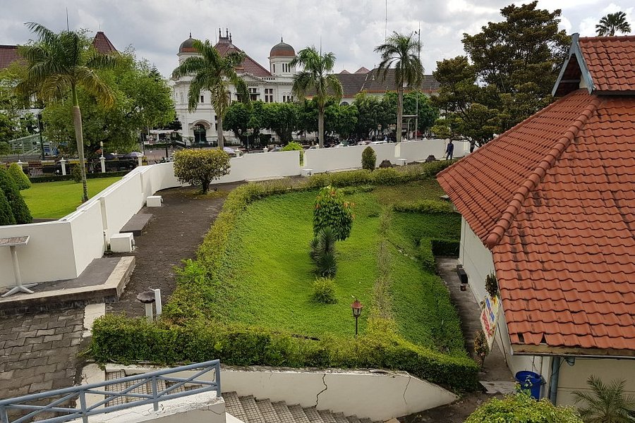 Yogyakarta Fortress Museum image