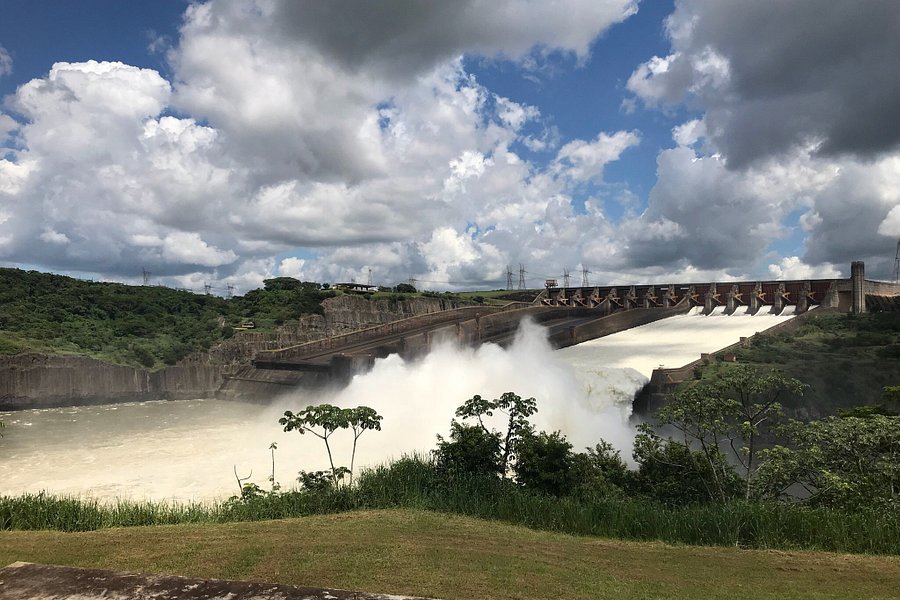 Represa Hidroeléctrica Itaipú Binacional image