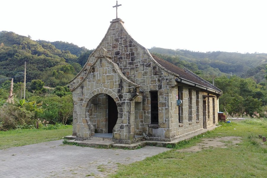 Jiguopai Church image
