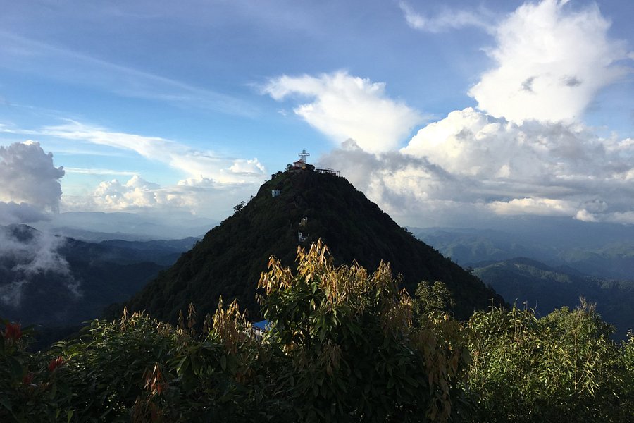 Naw Bu Baw Prayer Mountain image