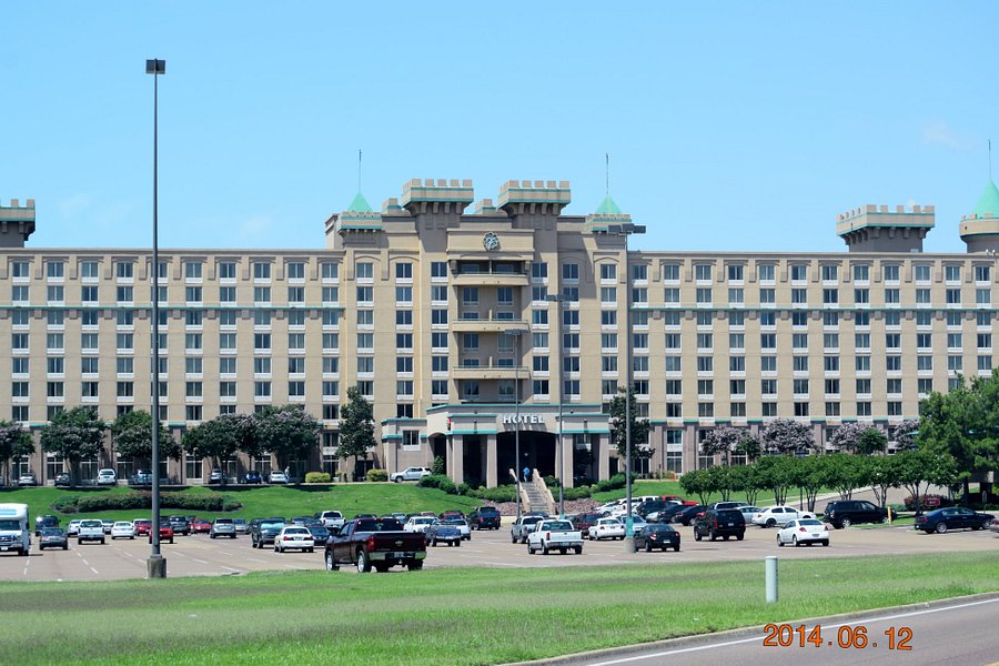 Casino at Fitzgeralds Hotel image