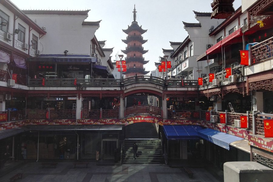 Tianfeng Pagoda image